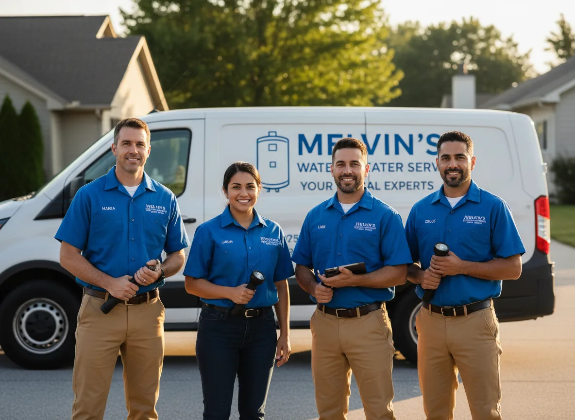 Water Heater Repair company in Heilwood, PA
